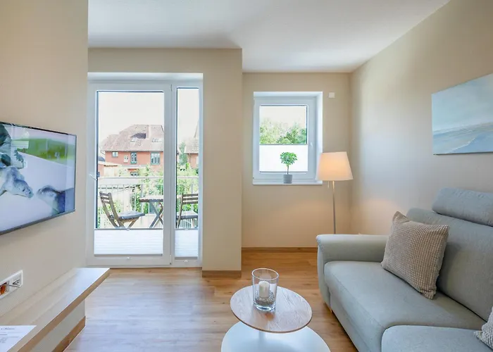 Regenbogen Apartamento Husum (Schleswig-Holstein)