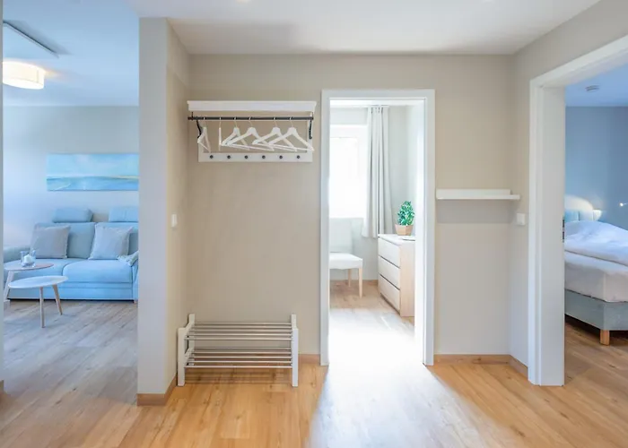 Regenbogen Apartamento