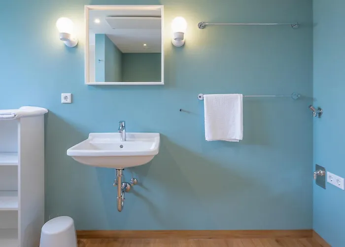 Apartamento Regenbogen *